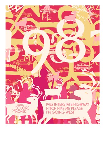 Design: Random Art Works