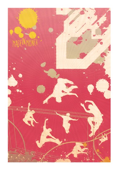 Design: Random Art Works