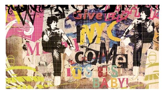 Design: Random Art Works